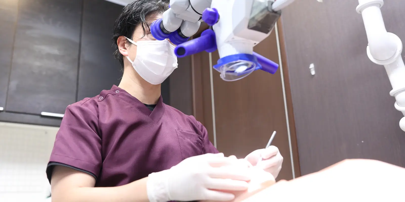 ボロボロの歯はどこまで治せるのか